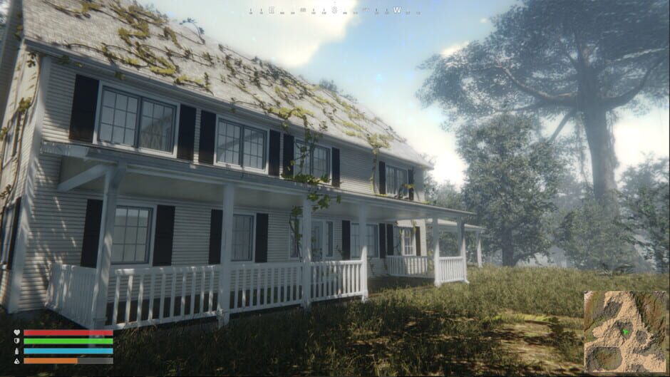 Project D: Human Risen screenshot 5