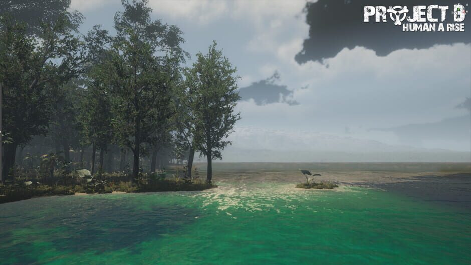 Project D: Human Risen screenshot