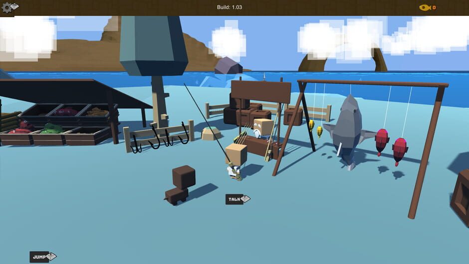 Super Angling screenshot