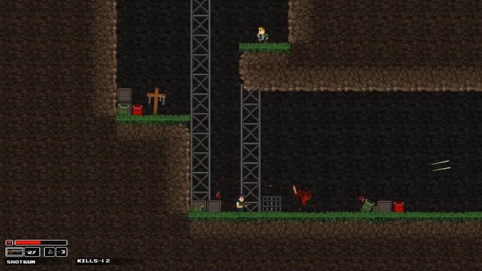 Romguns screenshot