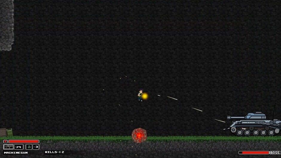 Romguns screenshot