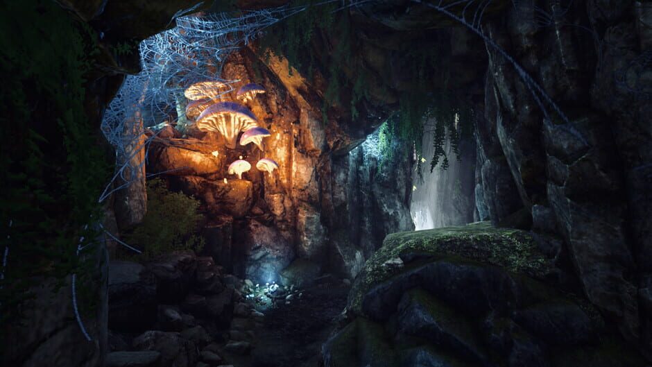 Kaku: Ancient Seal Screenshot