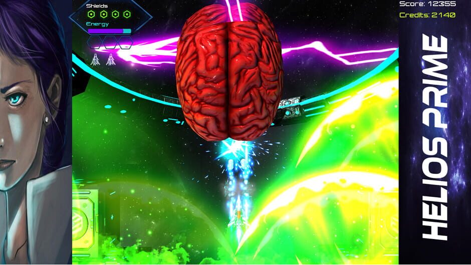 Star Gods Screenshot