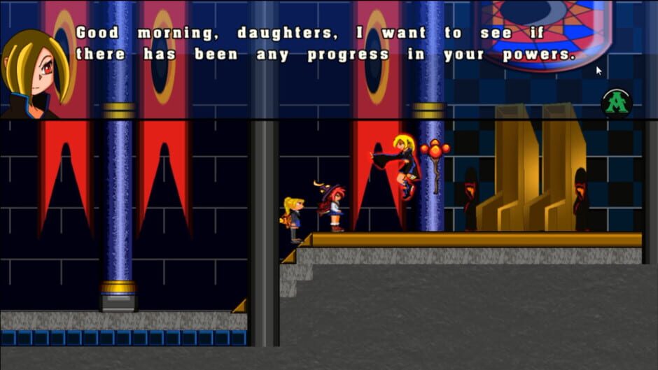 Bruxinha Luana Screenshot