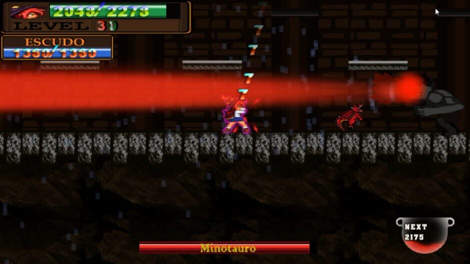 Bruxinha Luana Screenshot