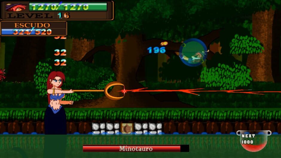 Bruxinha Luana Screenshot