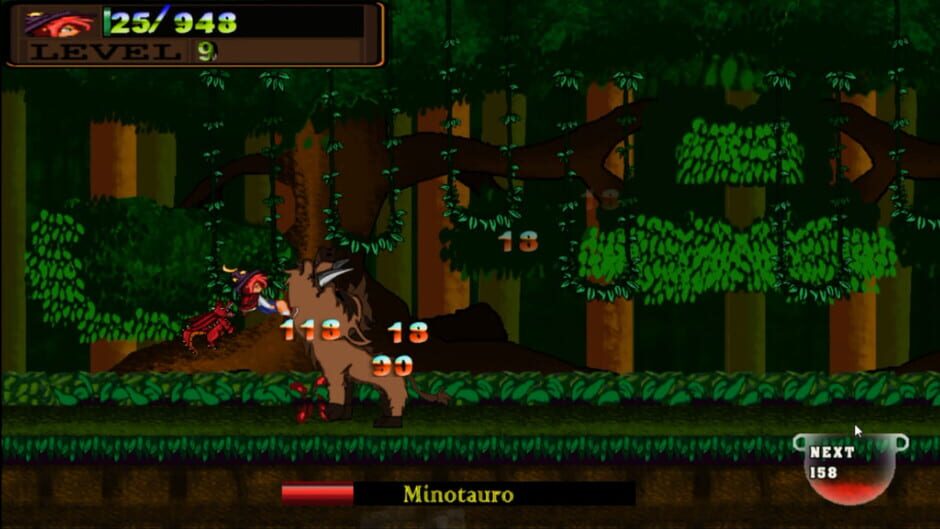 Bruxinha Luana Screenshot