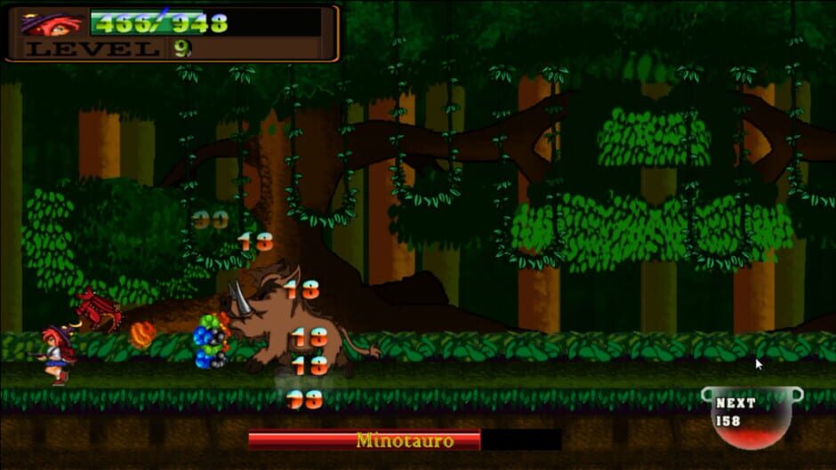 Bruxinha Luana Screenshot