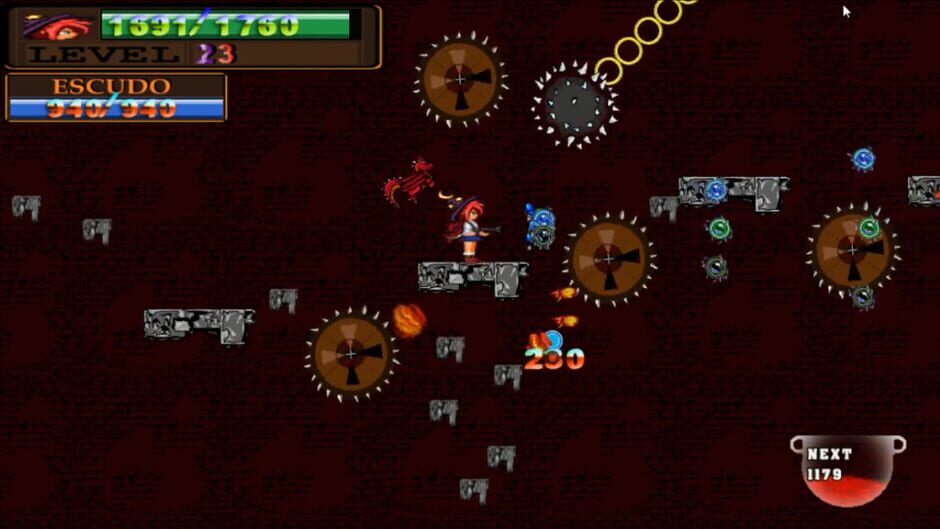 Bruxinha Luana Screenshot