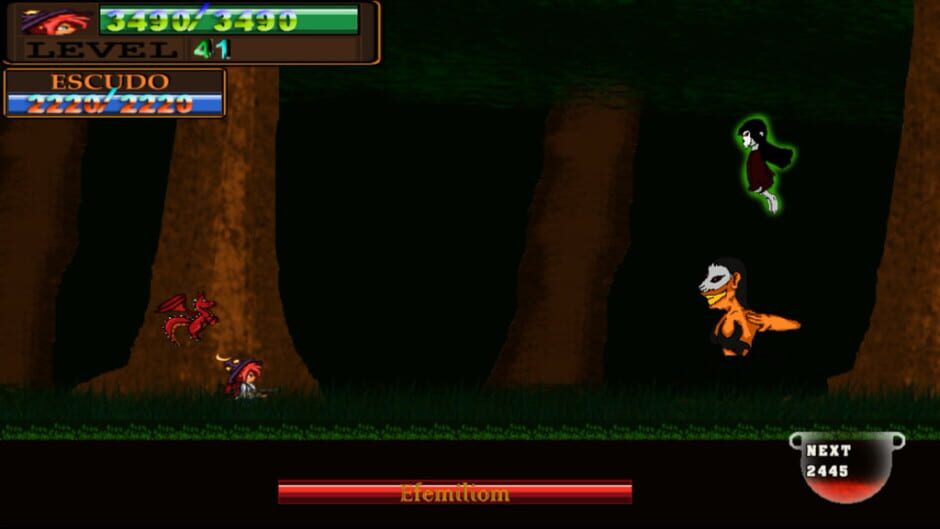 Bruxinha Luana Screenshot