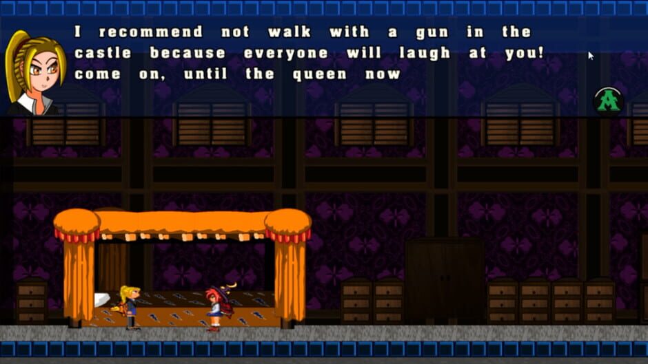 Bruxinha Luana Screenshot