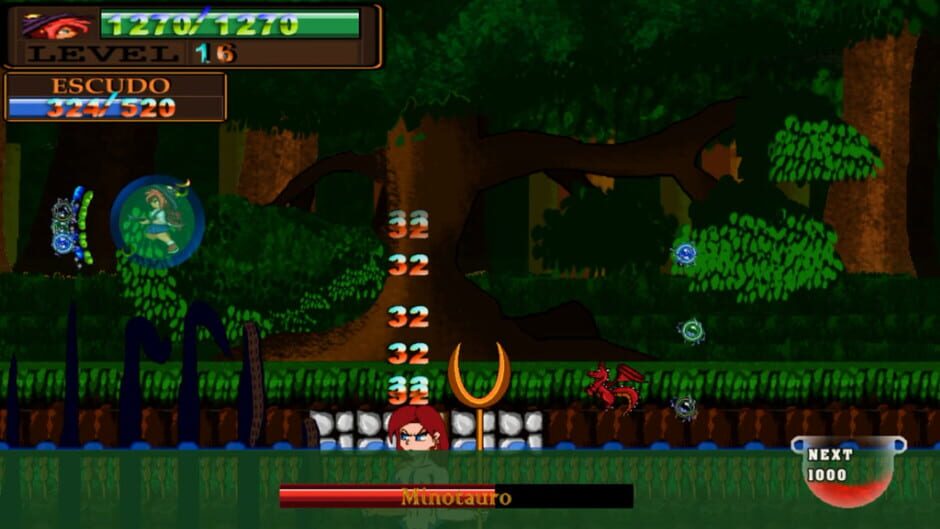 Bruxinha Luana Screenshot