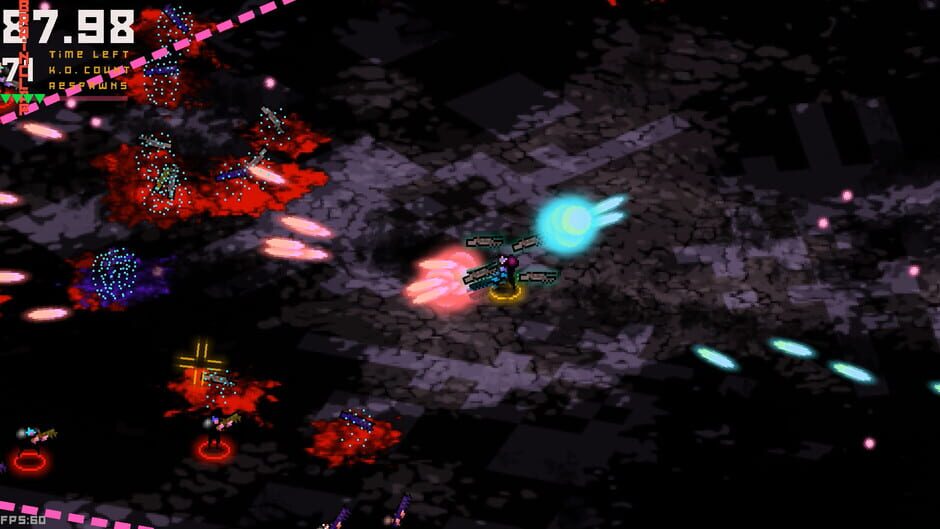 Ubermosh: Omega Screenshot