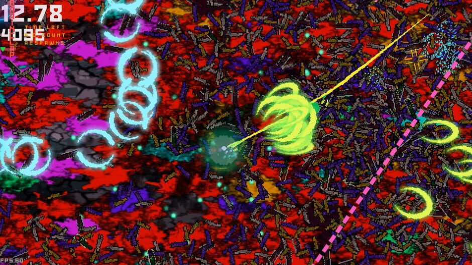 Ubermosh: Omega Screenshot