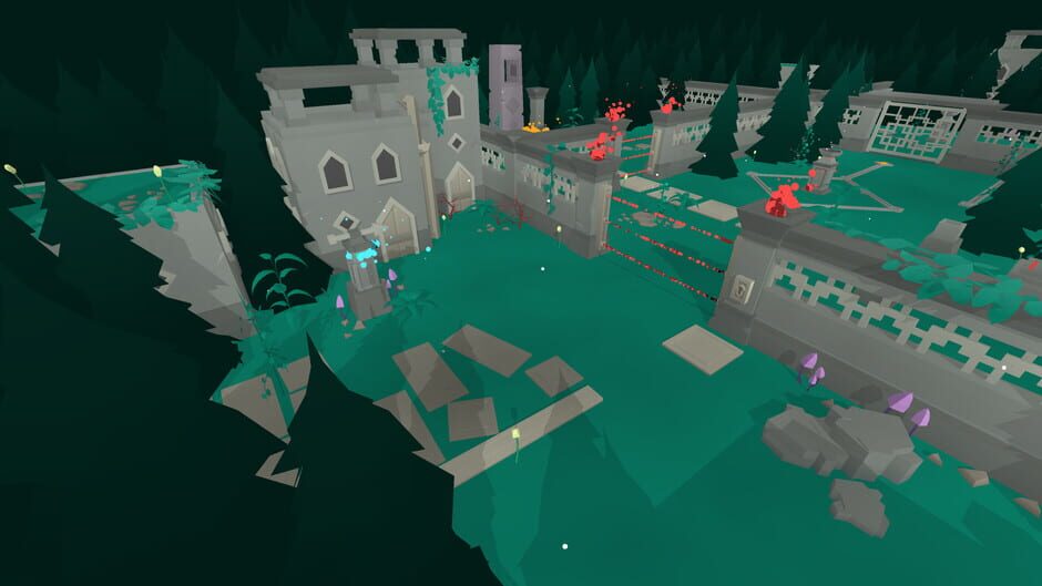 Phantom Path Screenshot
