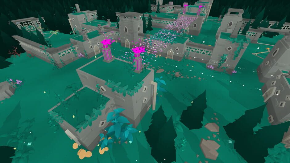 Phantom Path Screenshot