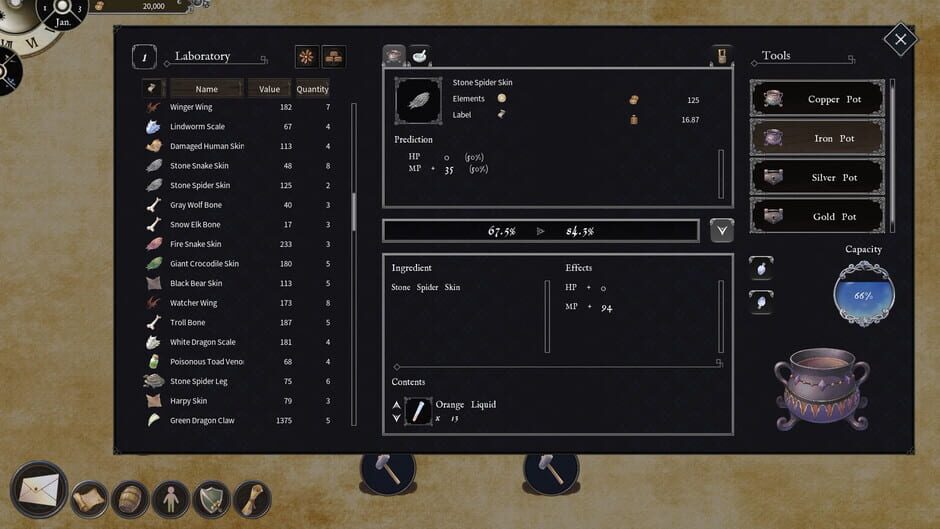 Worldless - Mercenaries screenshot