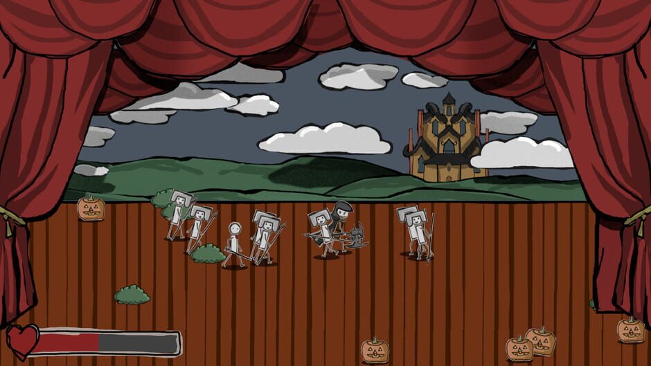 Elette Fragments Screenshot