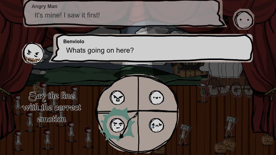 Elette Fragments Screenshot