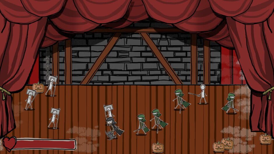 Elette Fragments Screenshot