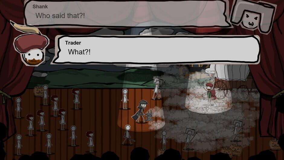 Elette Fragments Screenshot