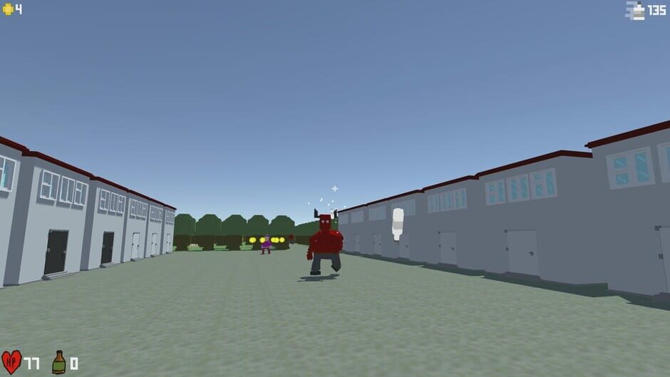 D3D INSIDE Screenshot