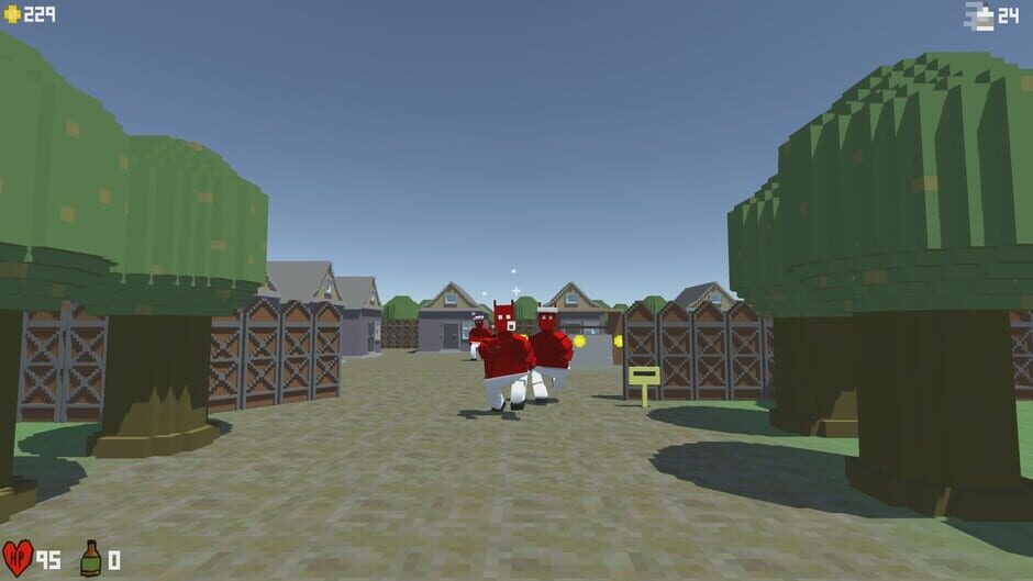 D3D INSIDE Screenshot