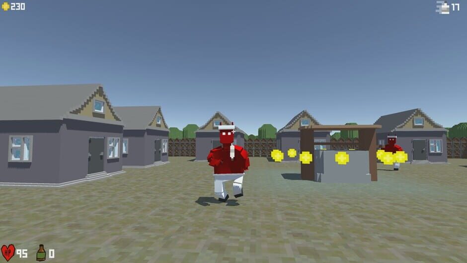 D3D INSIDE Screenshot