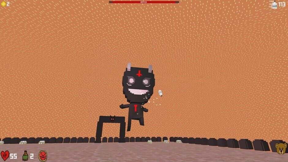 D3D INSIDE Screenshot