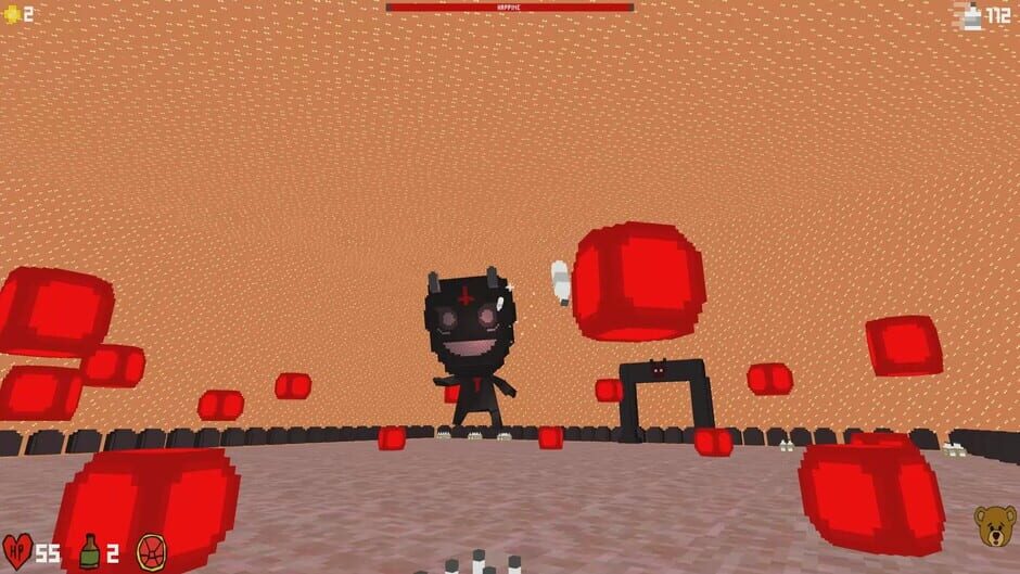 D3D INSIDE Screenshot