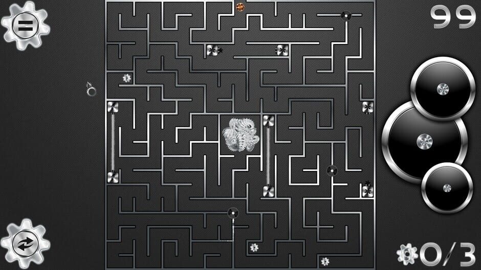 aMAZE Gears 2 Screenshot