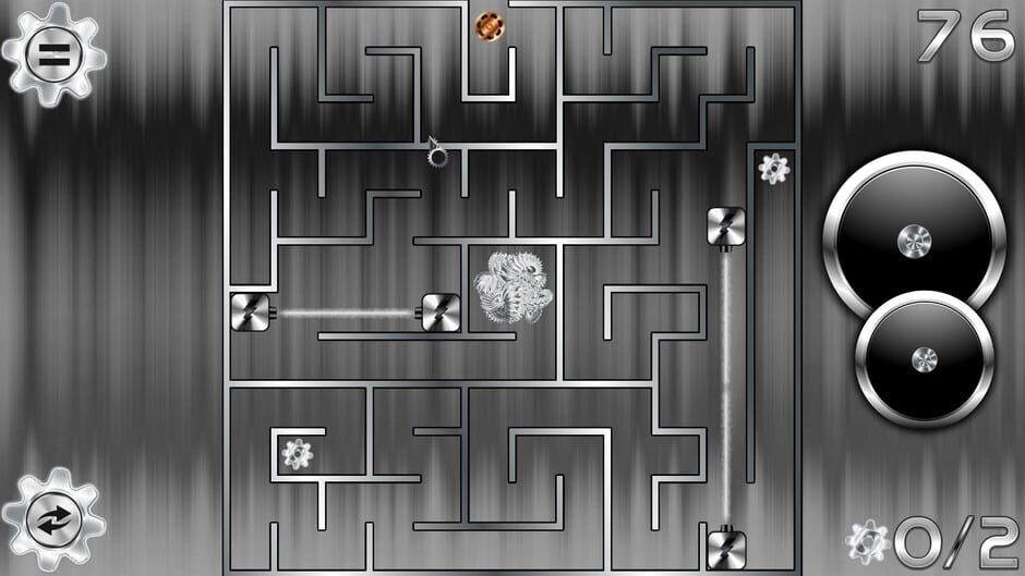 aMAZE Gears 2 Screenshot