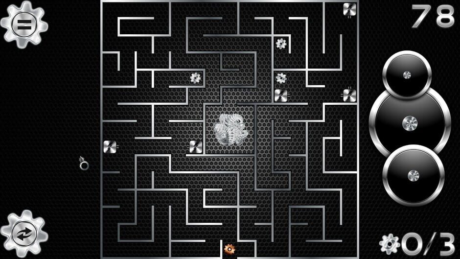 aMAZE Gears 2 Screenshot