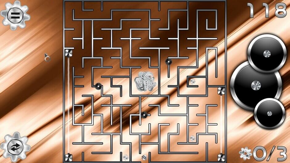 aMAZE Gears 2 Screenshot