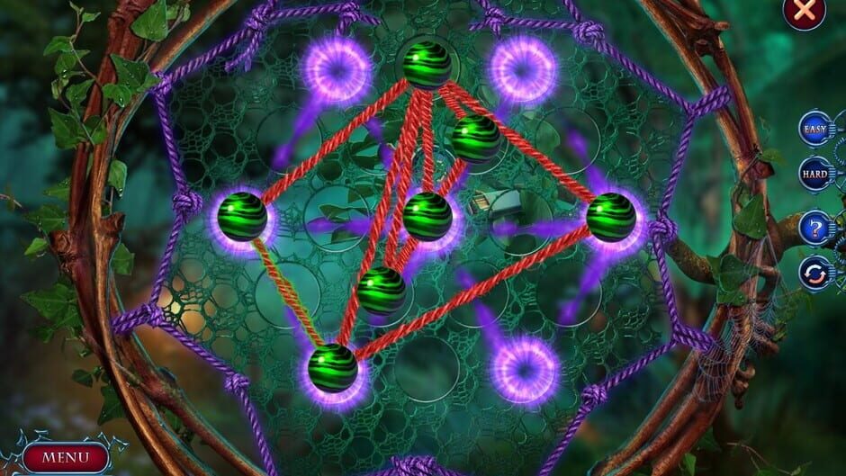 Halloween Chronicles: Evil Behind a Mask - Collector's Edition Screenshot