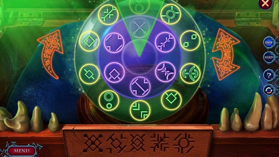 Halloween Chronicles: Evil Behind a Mask - Collector's Edition Screenshot