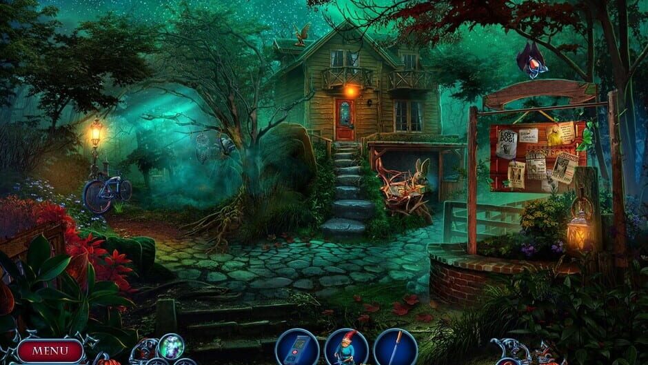 Halloween Chronicles: Evil Behind a Mask - Collector's Edition Screenshot