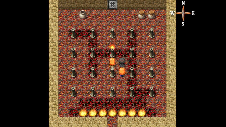 Draconic Echoes: The Ardent War Screenshot