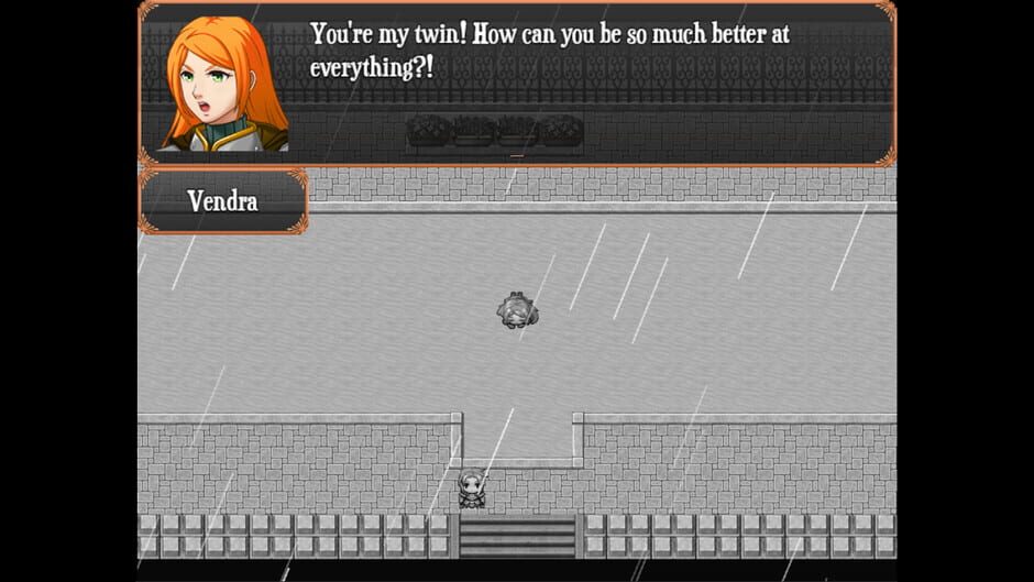 Draconic Echoes: The Ardent War Screenshot