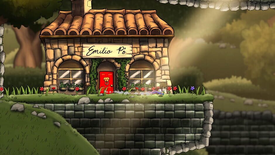 สกรีนช็อตจาก PlayBound (รูปที่ 7)