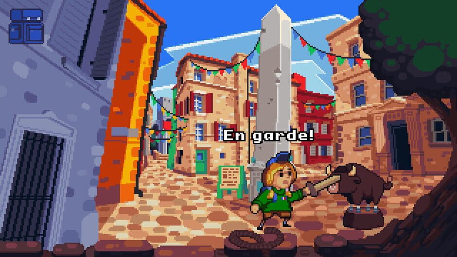 Feria d'Arles Screenshot