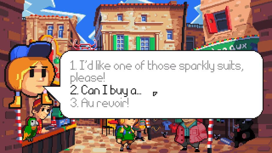 Feria d'Arles Screenshot