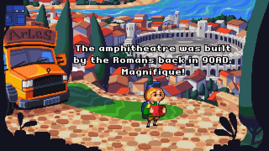 Feria d'Arles Screenshot