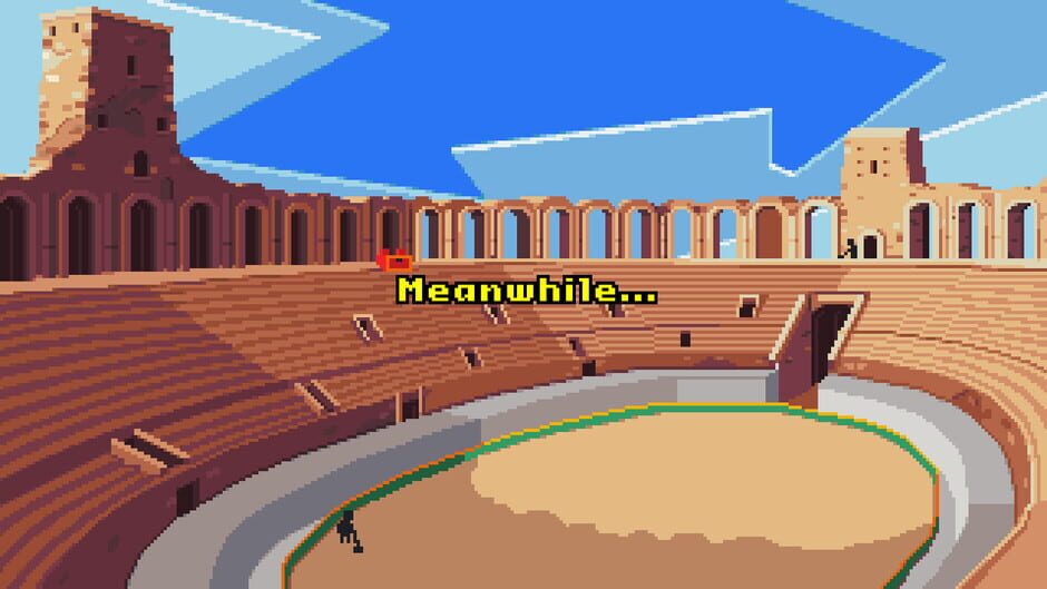 Feria d'Arles Screenshot