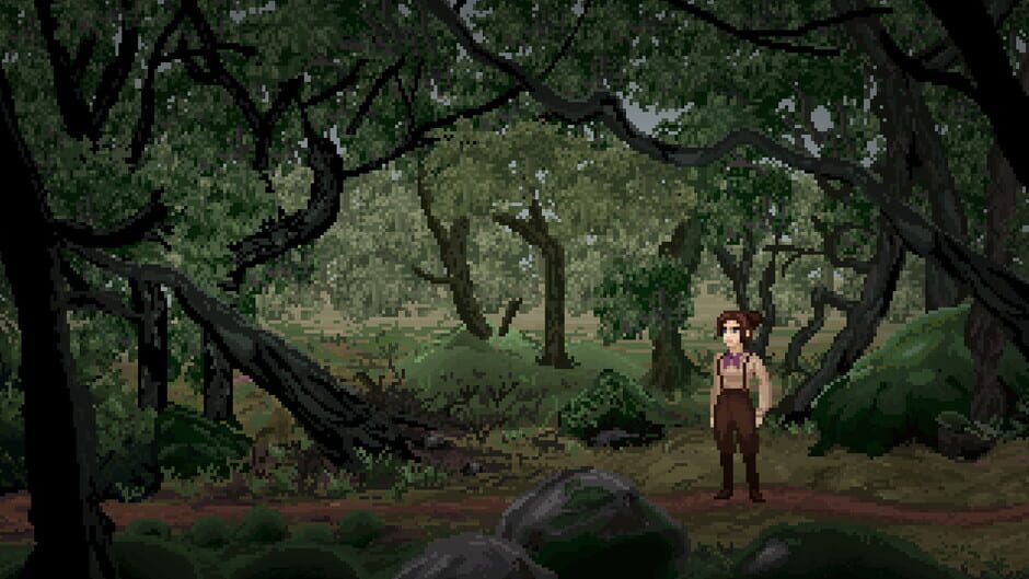 INCANTAMENTUM Screenshot