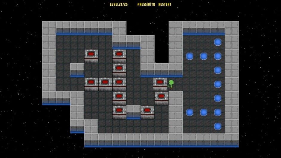 Space electrician Screenshot