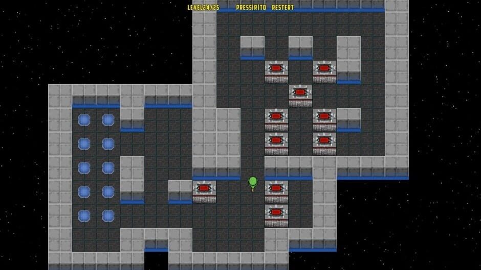 Space electrician Screenshot