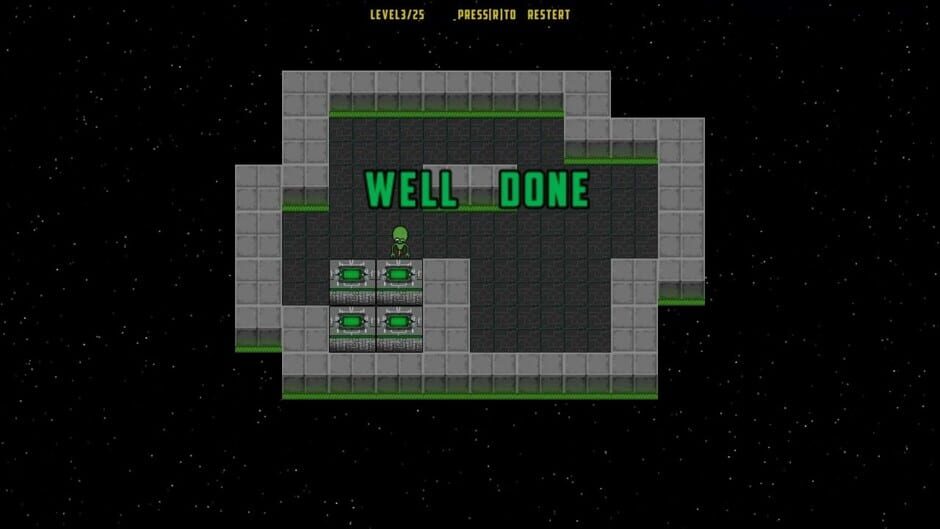 Space electrician Screenshot