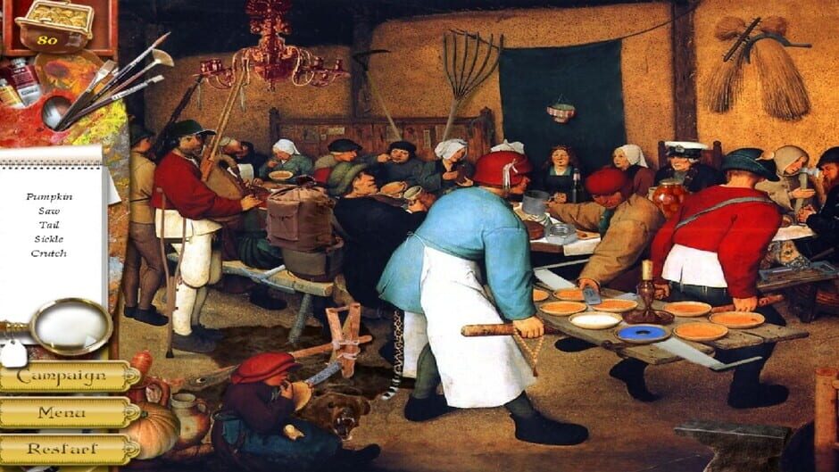 Hidden World of Art 2 Screenshot