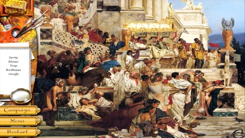 Hidden World of Art 2 Screenshot